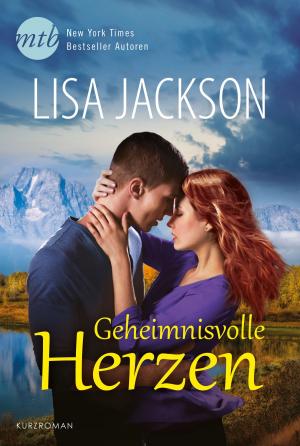 Book cover of Geheimnisvolle Herzen