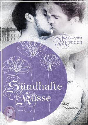 Book cover of Sündhafte Küsse