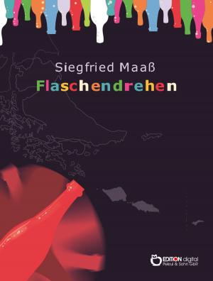 Book cover of Flaschendrehen