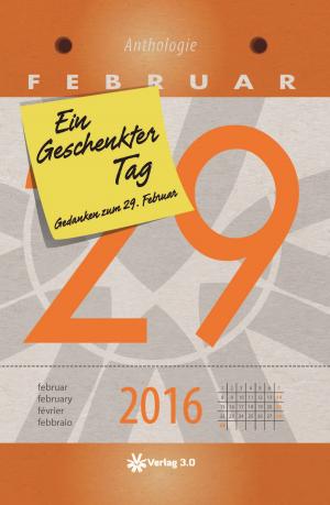 Book cover of Ein geschenkter Tag - 2016