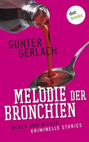Book cover of Melodie der Bronchien: Die Allergie-Trilogie - Band 4
