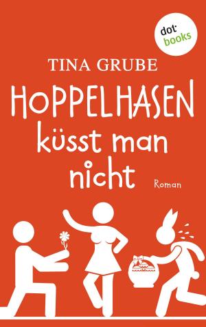 Book cover of Hoppelhasen küsst man nicht