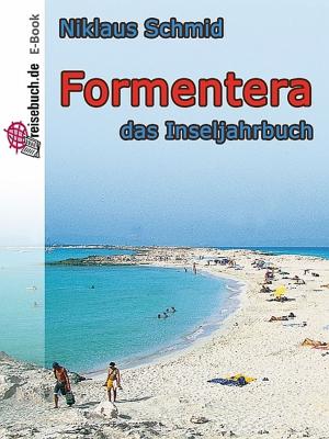 Cover of the book Formentera by Brigitte Hilbrecht