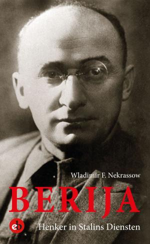 Cover of the book Berija by Rainer Balcerowiak