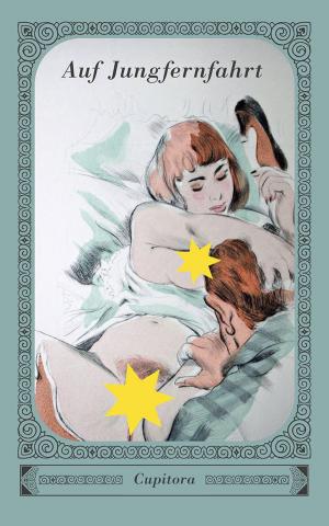 Cover of the book Auf Jungfernfahrt by Anna Rose