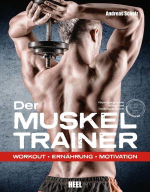 Cover of the book Der Muskeltrainer by Dave Myers, Si King