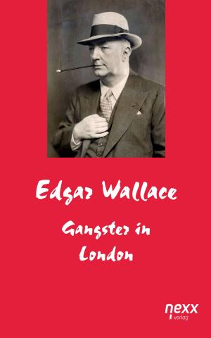 Cover of the book Gangster in London by Fanny Lewald