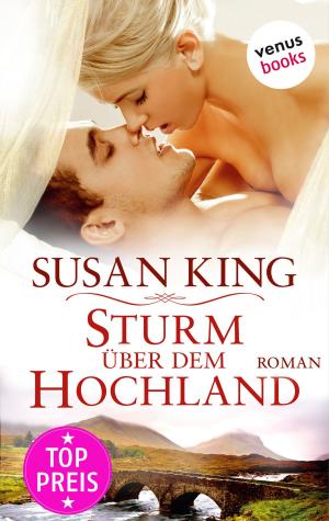 Cover of the book Sturm über dem Hochland by Marian Edwards