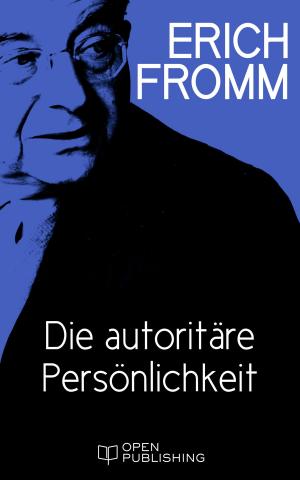 Book cover of Die autoritäre Persönlichkeit