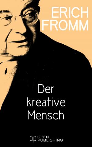 Book cover of Der kreative Mensch
