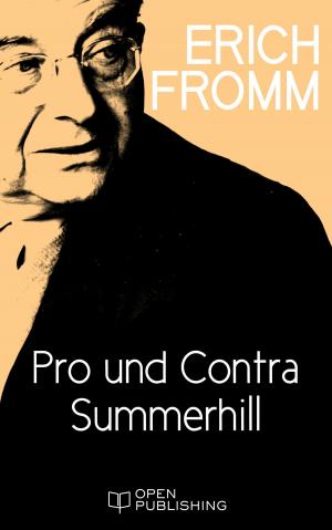Book cover of Pro und Contra Summerhill