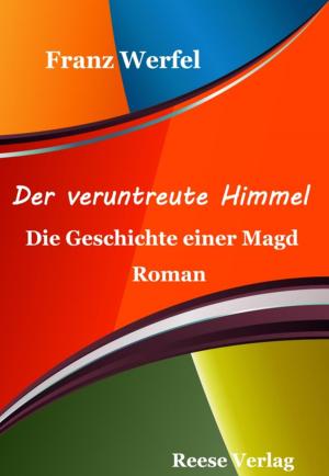 Book cover of Der veruntreute Himmel