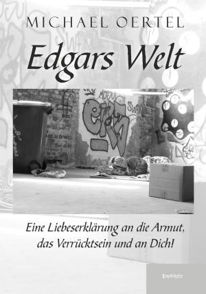 Cover of the book Edgars Welt by Jennifer Mai