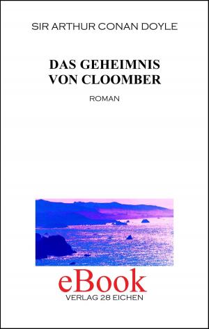 Cover of the book Das Geheimnis von Cloomber by Richard R Hall