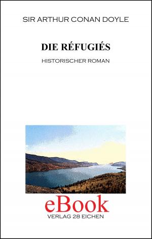 Cover of Die Réfugiés