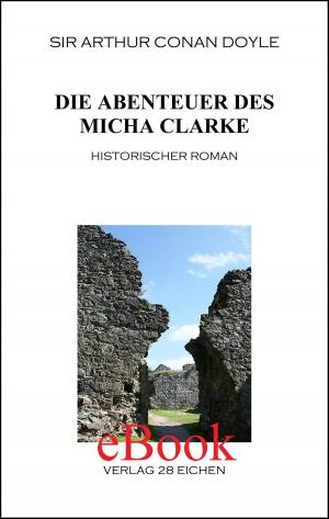 Cover of Die Abenteuer des Micha Clarke