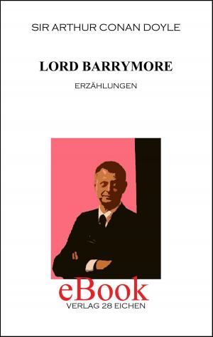Cover of the book Lord Barrymore by Sandy Schofield
