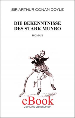 Cover of Die Bekenntnisse des Stark Munro