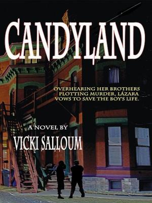 Book cover of Candyland