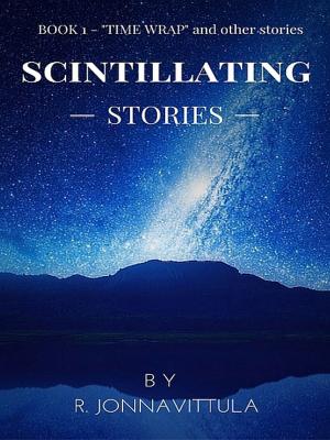 Book cover of Scintillating Stories Book- 1