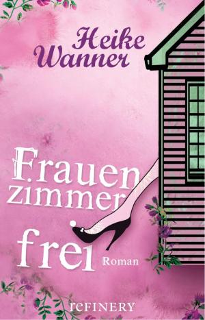 Book cover of Frauenzimmer frei