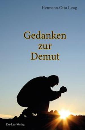 Cover of the book Gedanken zur Demut by fabio nocentini