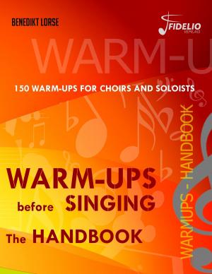 Cover of the book Warm-ups before singing by Graham Tippett