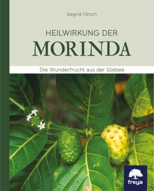 Book cover of Heilwirkung der Morinda