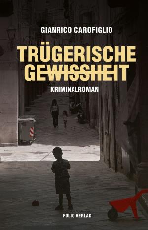 Book cover of Trügerische Gewissheit