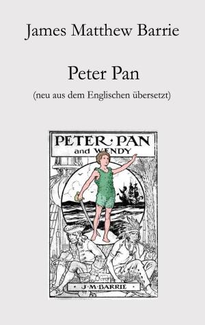 Cover of the book Peter Pan by Helmut Zenker
