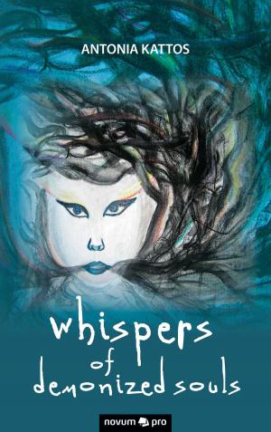 Cover of the book WHISPERS OF DEMONIZED SOULS by Céline Dieterle