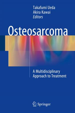 Cover of the book Osteosarcoma by Tsuneo Arakawa, Tomoyoshi Ibukiyama, Masanobu Kaneko, Don B. Zagier