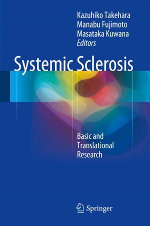 Cover of the book Systemic Sclerosis by Hiroshi Iwata, Kunio Shimada