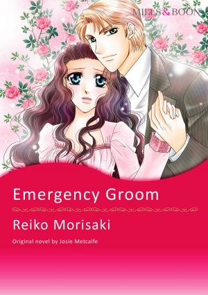 Cover of the book EMERGENCY GROOM by Sharon Kendrick