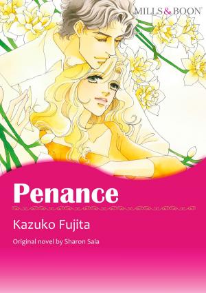 Cover of the book PENANCE by Catherine George