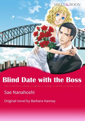 Cover of the book BLIND DATE WITH THE BOSS by Fiona Brand, Michelle Major, Maxine Sullivan