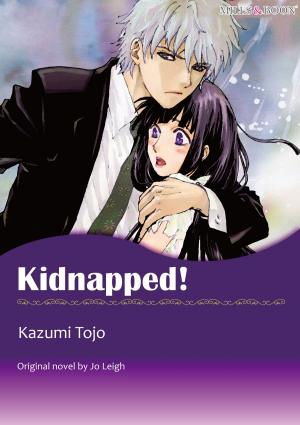 Cover of the book KIDNAPPED! by Emilie Richards