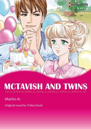 Cover of the book MCTAVISH AND TWINS by Melinda Curtis, Amie Denman, Anna J. Stewart, Kim Findlay