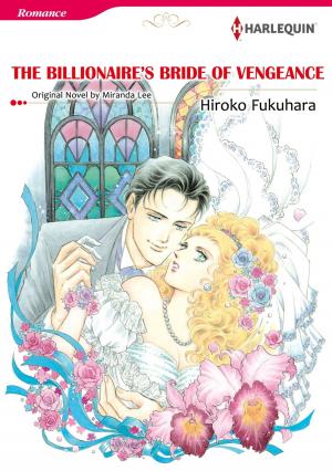 Cover of the book THE BILLIONAIRE'S BRIDE OF VENGEANCE by Lisa Childs