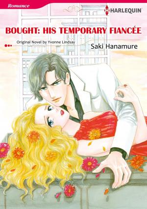 Cover of the book BOUGHT: HIS TEMPORARY FIANCEE by Diana Hamilton