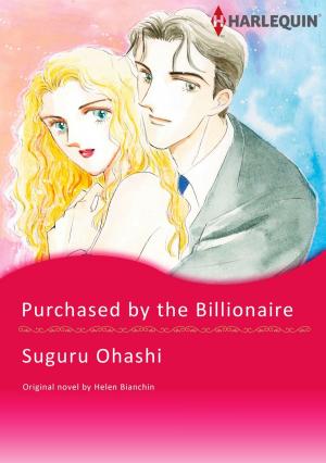 Book cover of PURCHASED BY THE BILLIONAIRE