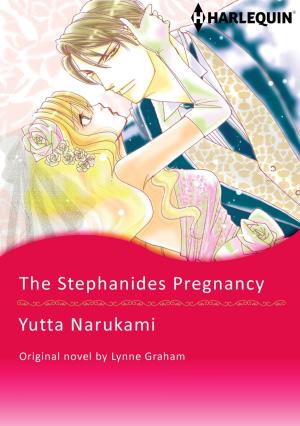 Cover of the book THE STEPHANIDES PREGNANCY by Leslie Kelly