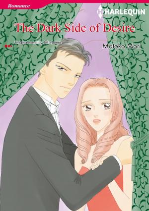 Cover of the book THE DARK SIDE OF DESIRE by Christy Jeffries