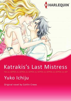 Book cover of KATRAKIS'S LAST MISTRESS