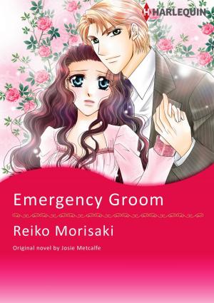 Cover of the book EMERGENCY GROOM by Delores Fossen, Janie Crouch, Tyler Anne Snell