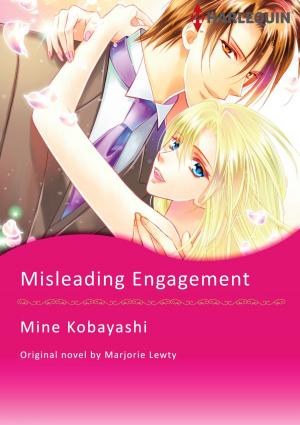 Cover of the book MISLEADING ENGAGEMENT by Therese Beharrie