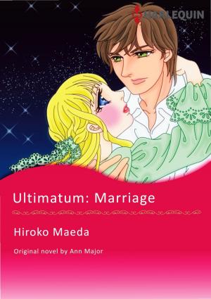 Book cover of ULTIMATUM: MARRIAGE