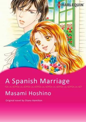 Cover of the book A SPANISH MARRIAGE by Natalie Anderson
