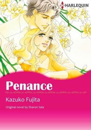 Book cover of PENANCE