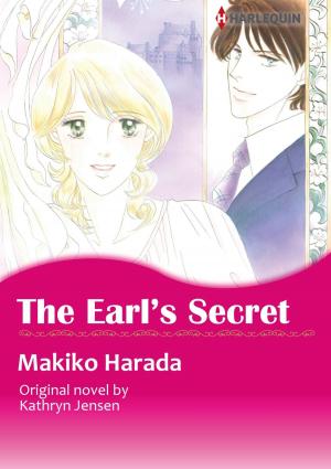 Book cover of THE EARL'S SECRET